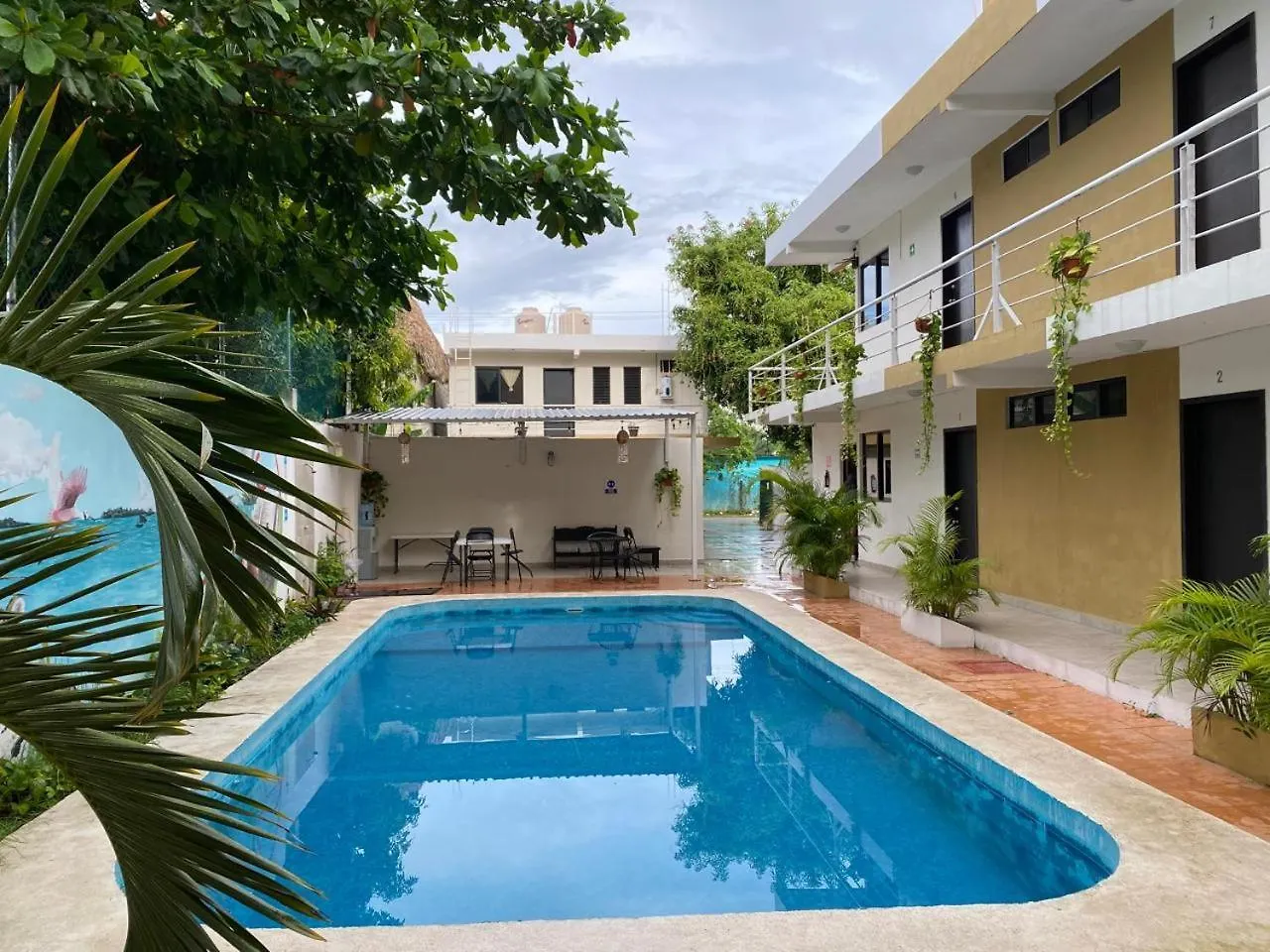 Contacts de Luna Bacalar Hotel & Apartaments - Renta Gratis Bicicletas